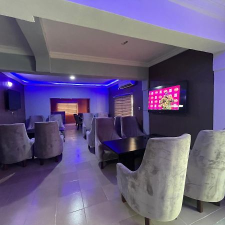 Alluring View Hotel - Allen Avenue 라고스 외부 사진
