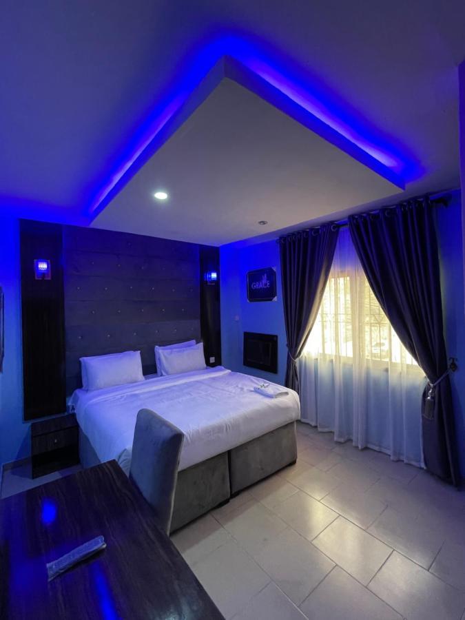 Alluring View Hotel - Allen Avenue 라고스 외부 사진