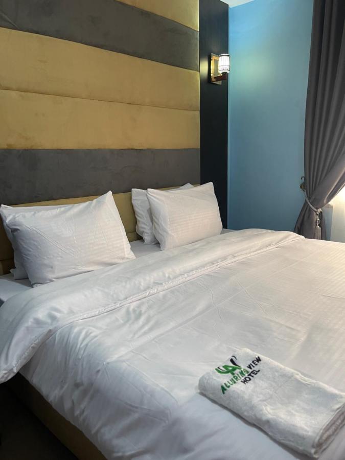 Alluring View Hotel - Allen Avenue 라고스 외부 사진