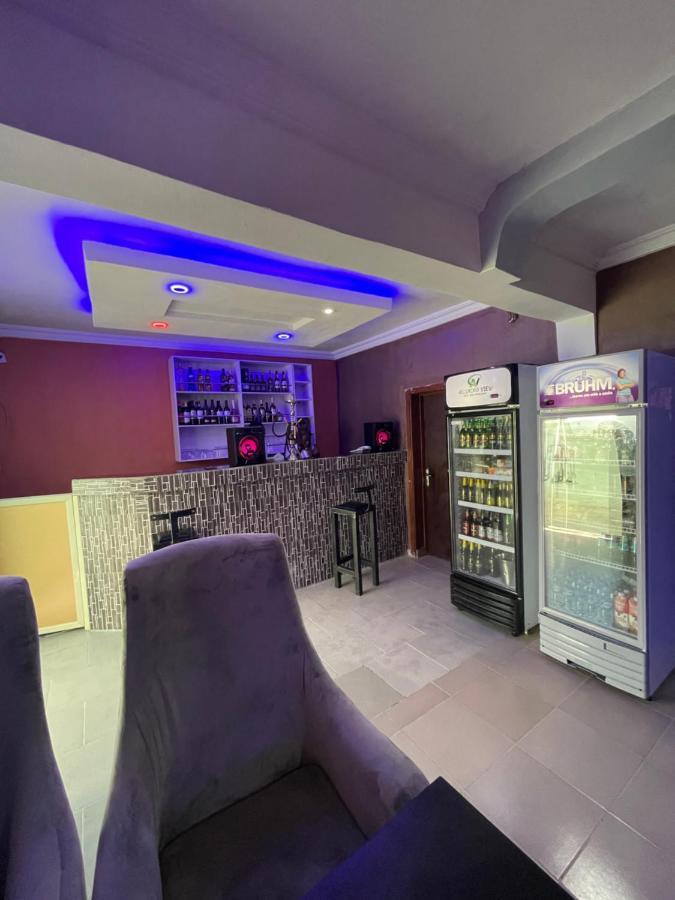 Alluring View Hotel - Allen Avenue 라고스 외부 사진